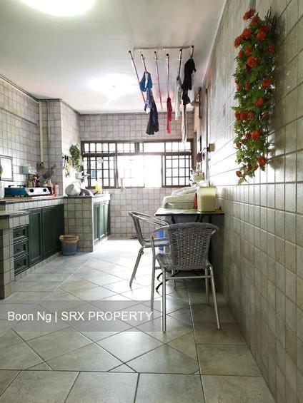 Blk 23 MARSILING DRIVE (Woodlands), HDB 3 Rooms #211808981